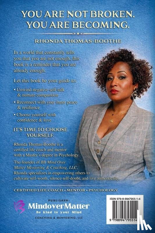Thomas Boothe, Rhonda - Fall in Love With Yourself