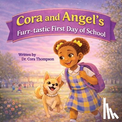 Thompson, Cora - Cora and Angel's Furr-tastic First Day of School