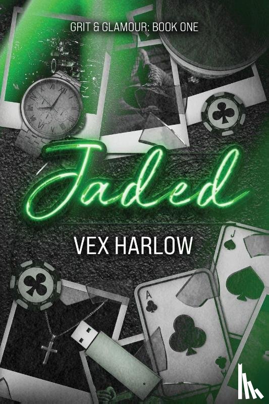 Harlow, Vex - Jaded