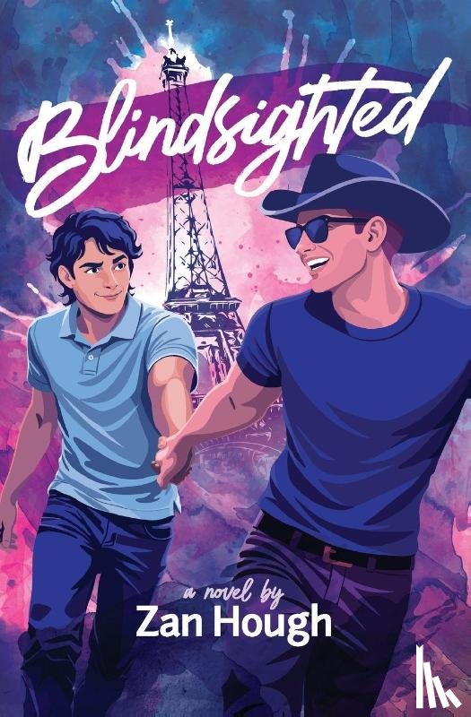 Hough, Zan - Blindsighted