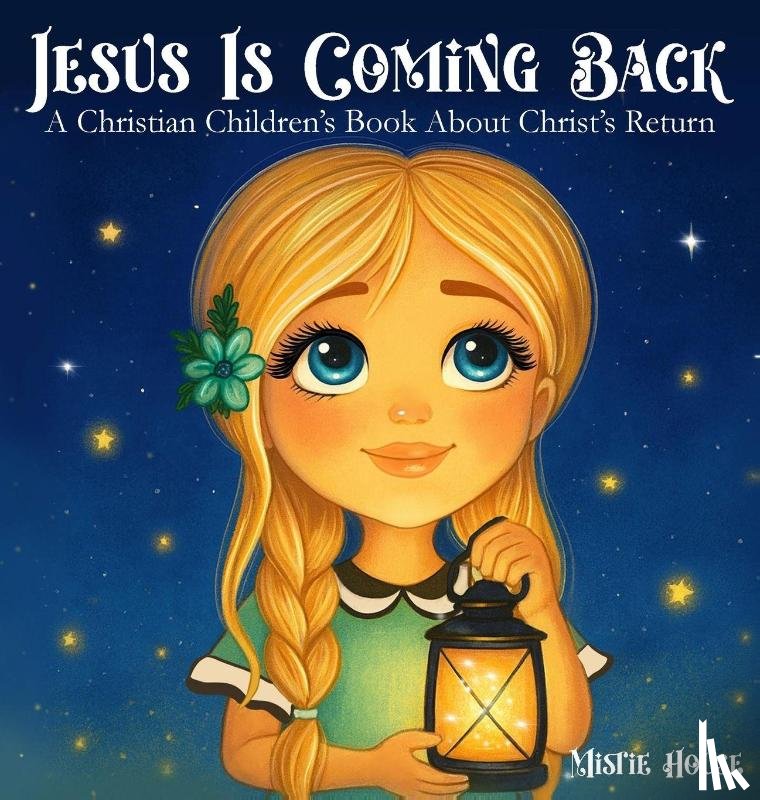 House, Mistie - Jesus Is Coming Back