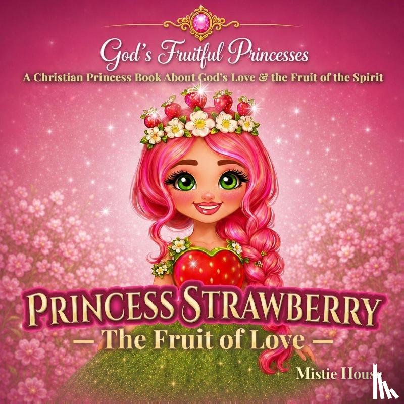 House, Mistie - Princess Strawberry - The Fruit of Love