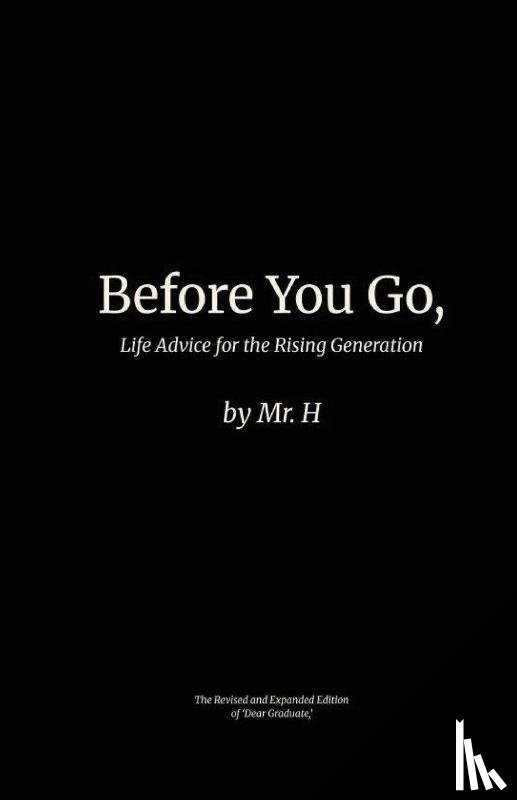 Hernandez, Michael - Before You Go,