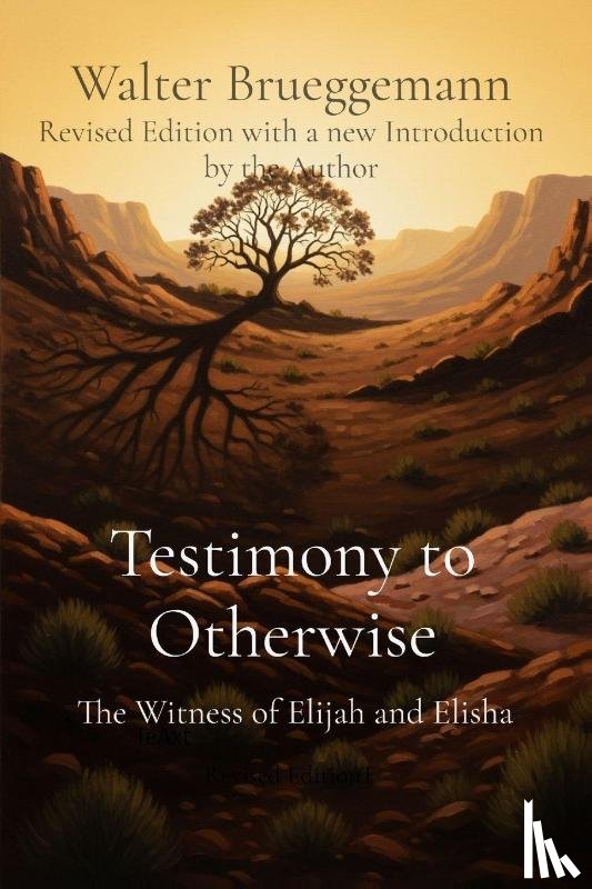 Brueggemann, Walter - Testimony to Otherwise