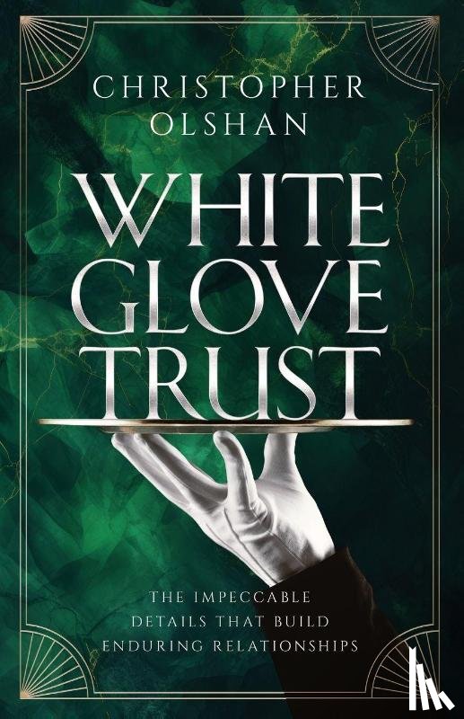 Olshan, Christopher - White Glove Trust