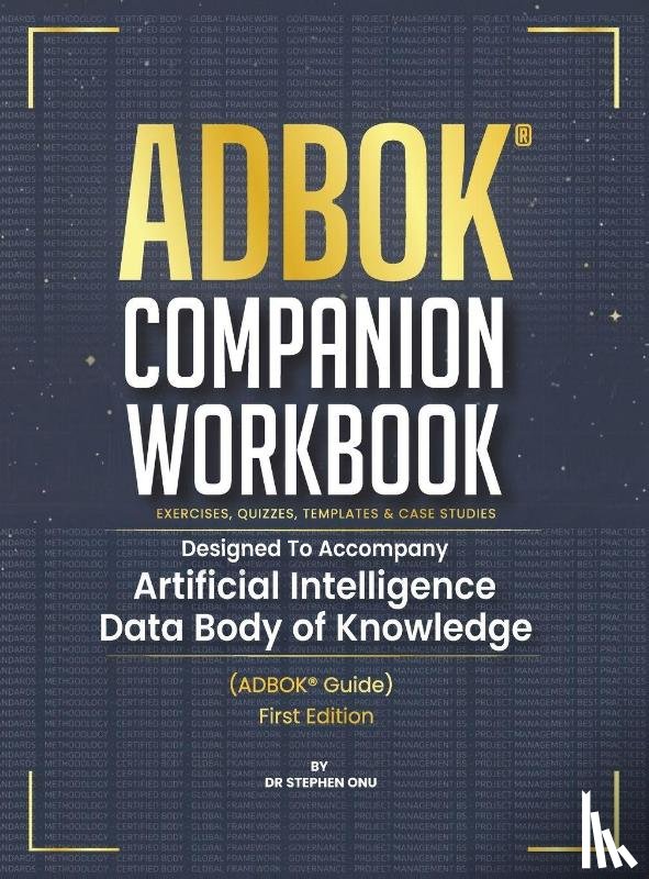 Onu, Stephen - ADBOK® COMPANION WORKBOOK