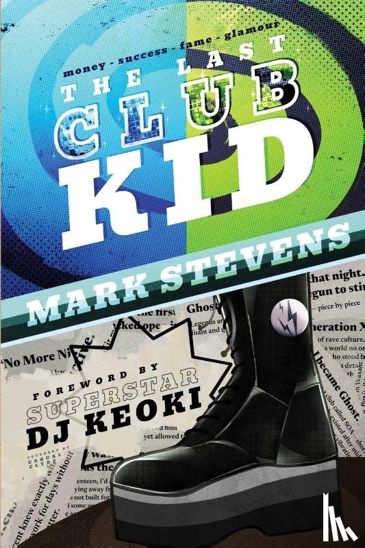 Stevens, Mark Ghost - The Last Club Kid
