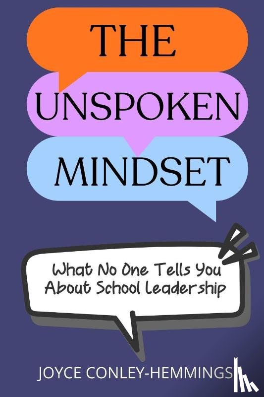 Conley-Hemmings, Joyce - The Unspoken Mindset