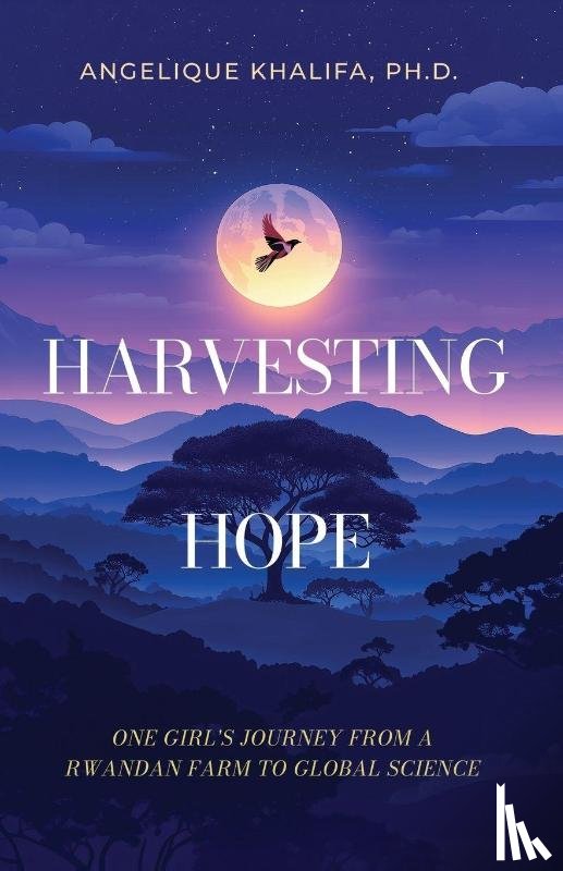Khalifa, Angelique - Harvesting Hope