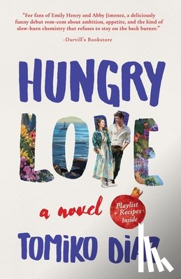 Diaz, Tomiko - Hungry Love
