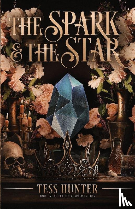 Hunter, Tess - The Spark & the Star