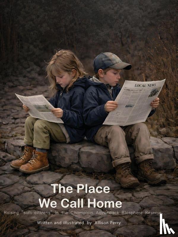 Perry, Allison - The Place We Call Home