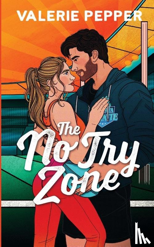 Pepper, Valerie - The No Try Zone