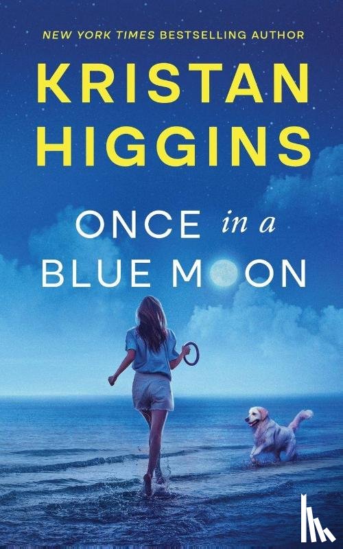 Higgins, Kristan - Once in a Blue Moon