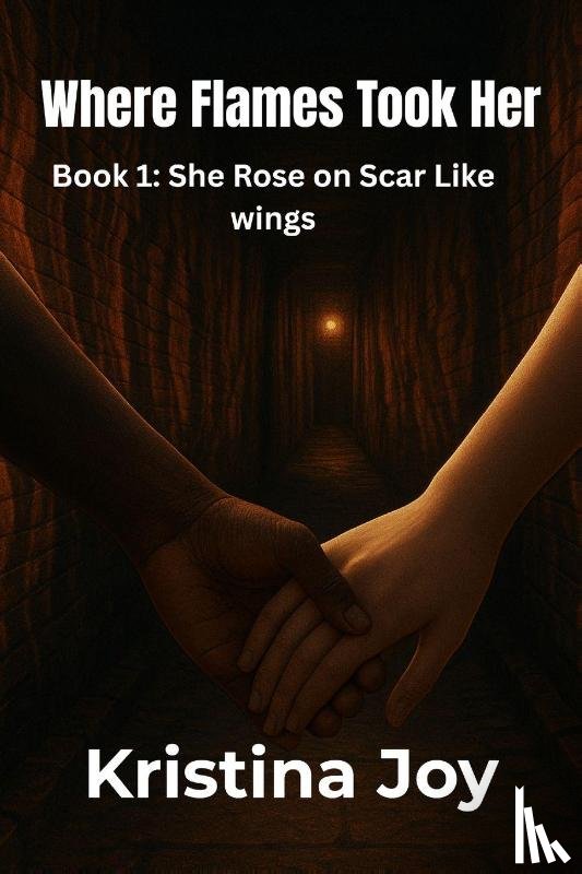 Joy, Kristina - Where the Flames took her (book 1 She rose on scar like wings)