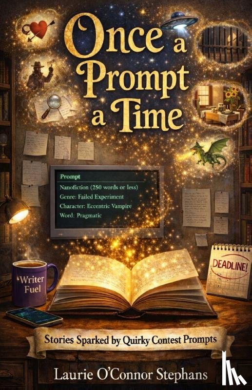 O'Connor Stephans, Laurie - Once a Prompt a Time