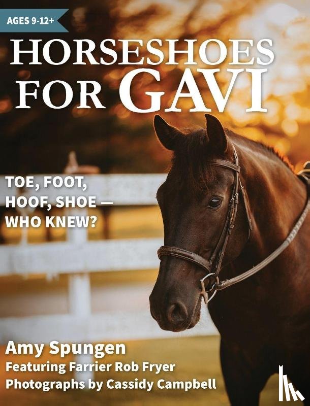Spungen, Amy - Horseshoes for Gavi