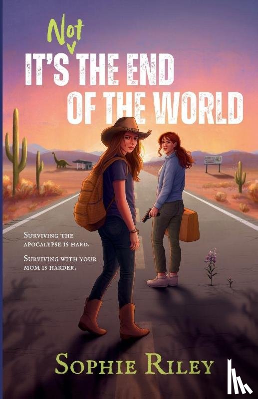 Riley - It's Not the End of the World
