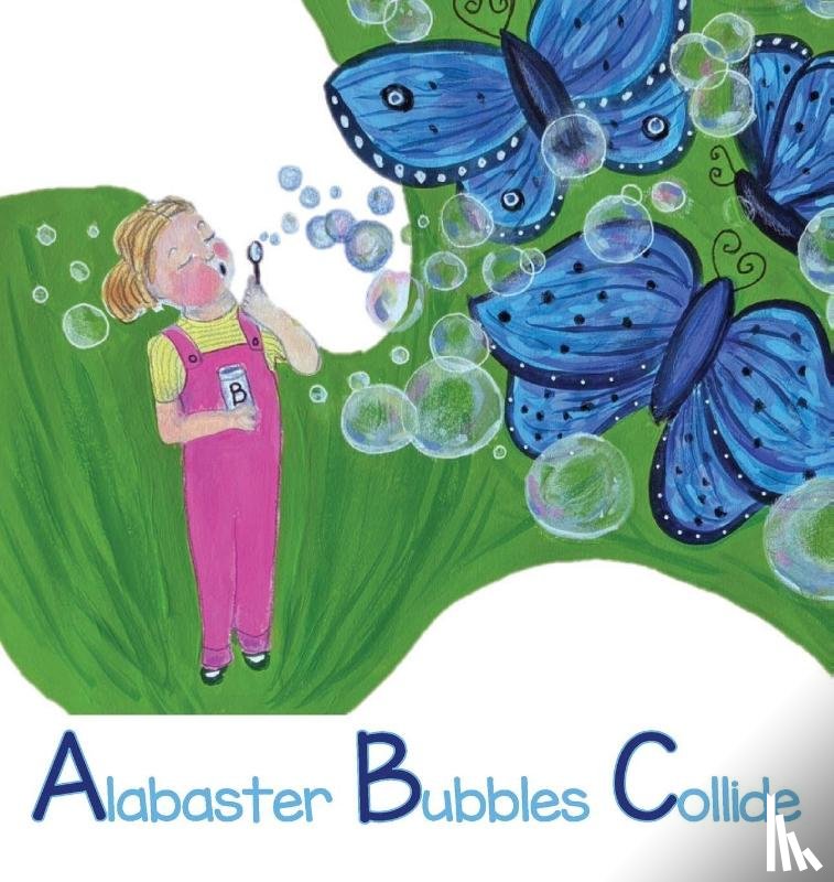 Dayan, Cate - Alabaster Bubbles Collide