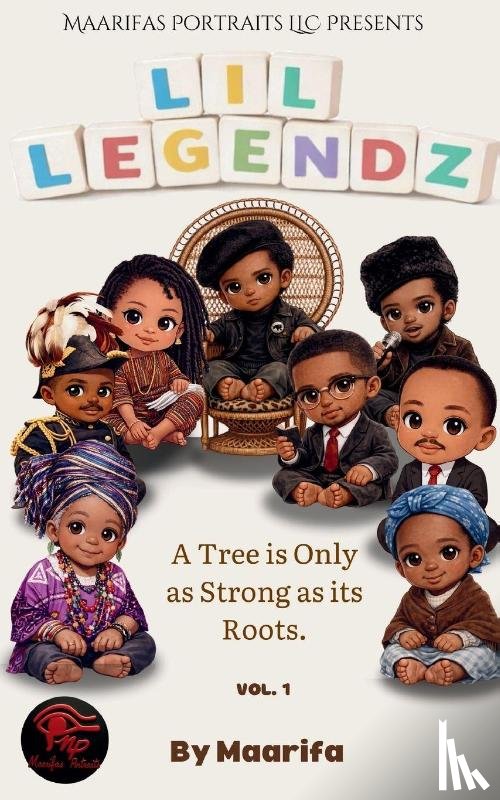 Bodden, Maarifa - Lil' Legendz