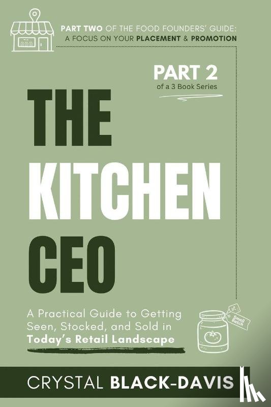 Black-Davis, Crystal M - The Kitchen CEO