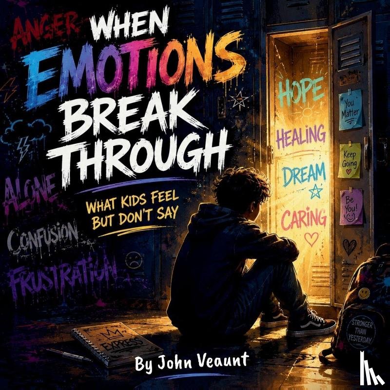Veaunt, John - When Emotions Break Through