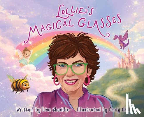 Shaddix, Lisa - Lollie's Magical Glasses