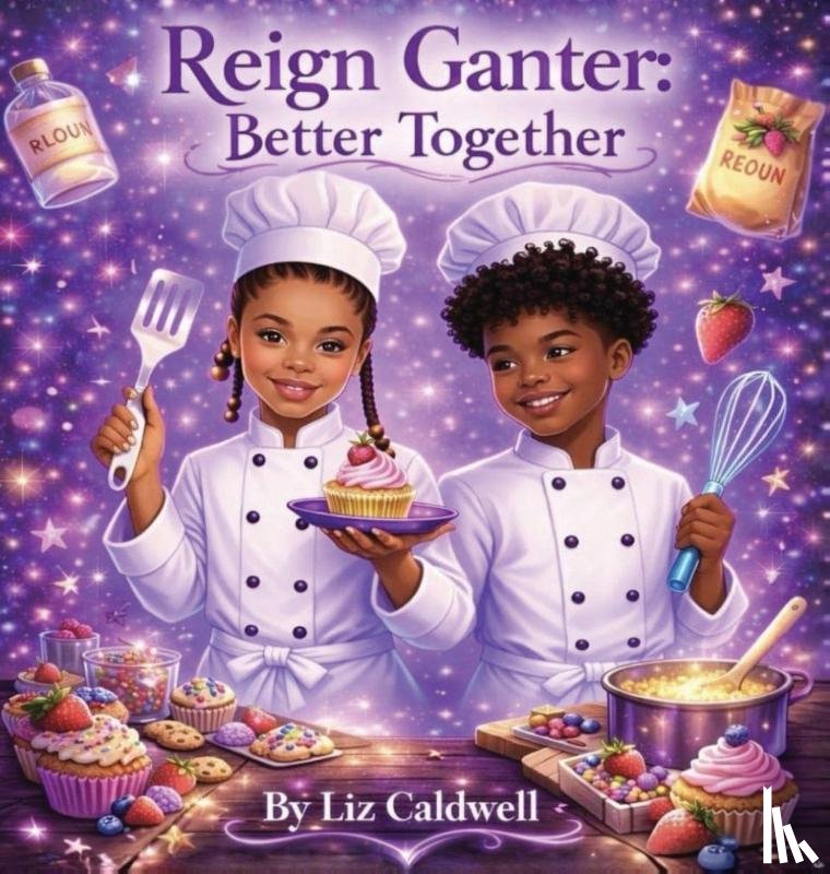 Caldwell, Liz - Reign Ganter