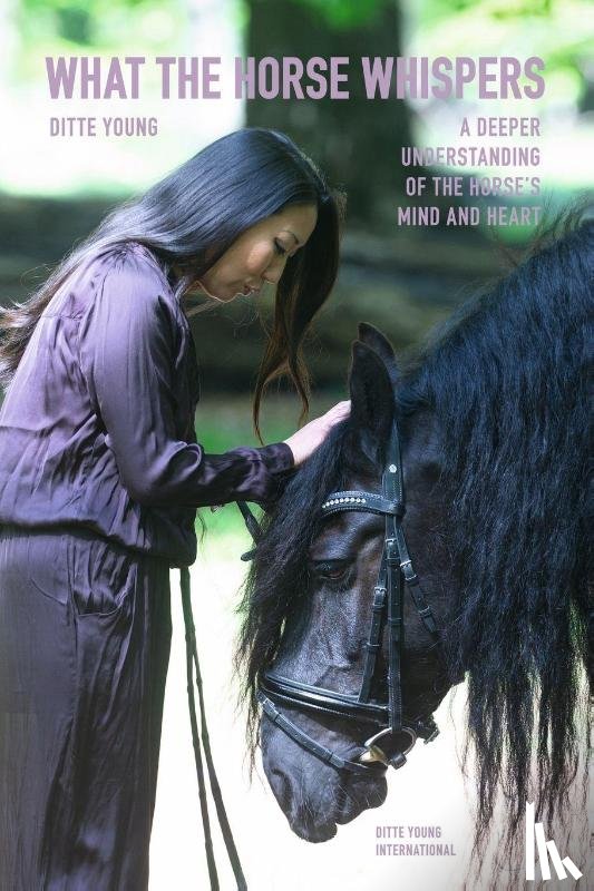 Young, Ditte - What The Horse Whispers