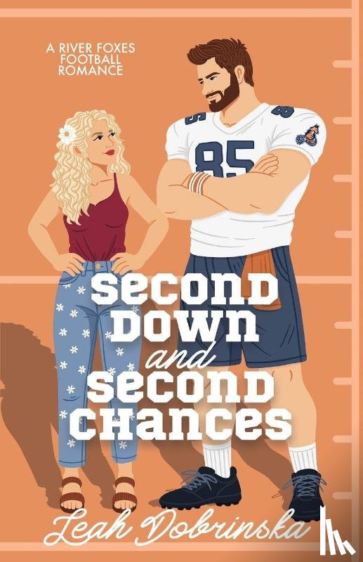 Dobrinska, Leah - Second Down and Second Chances