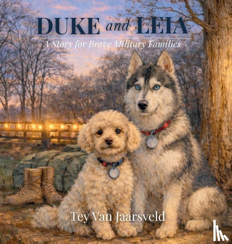 Jaarsveld, Tey van - Duke and Leia