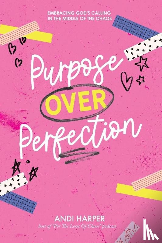 Harper, Andi - Purpose Over Perfection