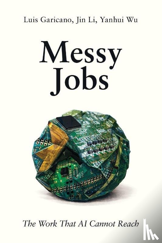 Garicano, Luis, Li, Jin, Wu, Yanhui - Messy Jobs