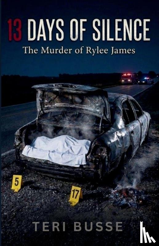 Busse, Teri - 13 Days of Silence