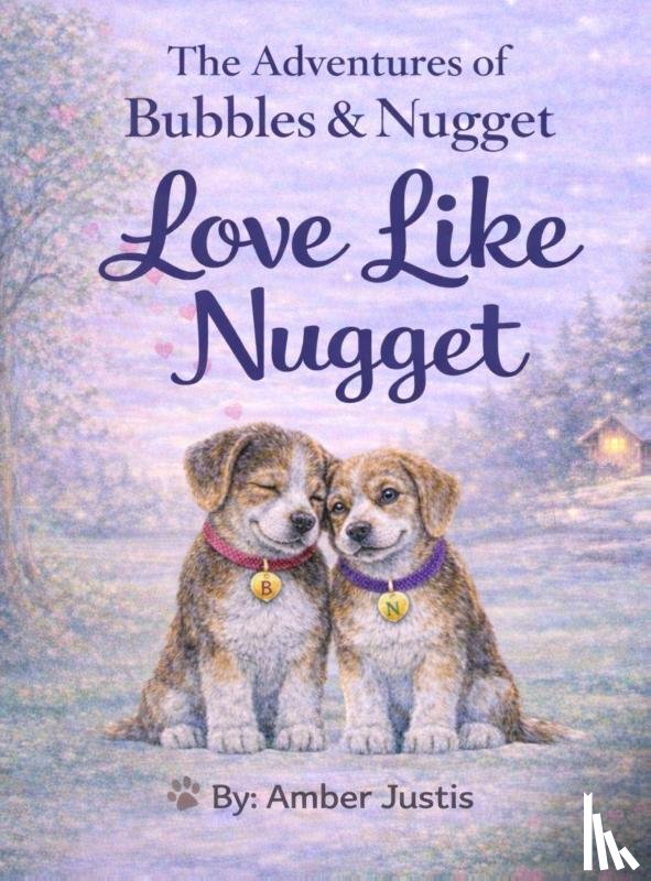 Justis, Amber - Love Like Nugget