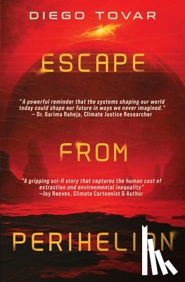 Tovar, Diego - Escape From Perihelion