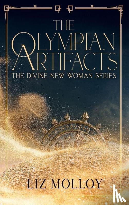Molloy, Liz - The Olympian Artifacts