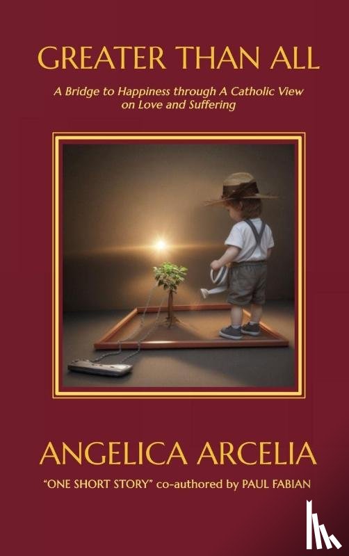 Arcelia, Angelica, Fabian, Paul - Greater Than All