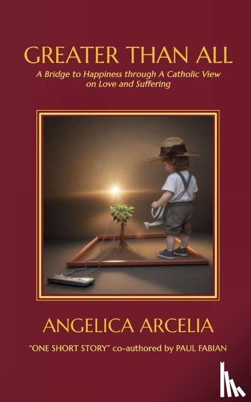 Arcelia, Angelica, Fabian, Paul - Greater Than All