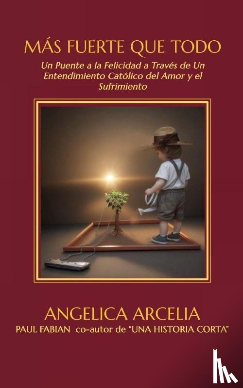 Arcelia, Angelica, Fabian, Paul - Más Fuerte Que Todo