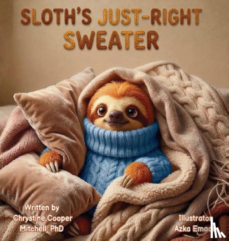 Mitchell, Chrystine Cooper - Sloth's Just Right Sweater