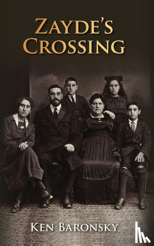 Baronsky, Ken - Zayde's Crossing