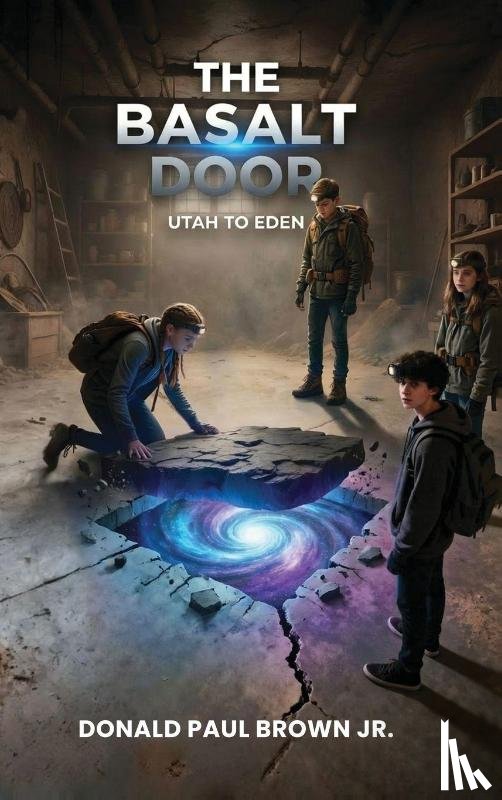 Brown Jr., Donald Paul - The Basalt Door