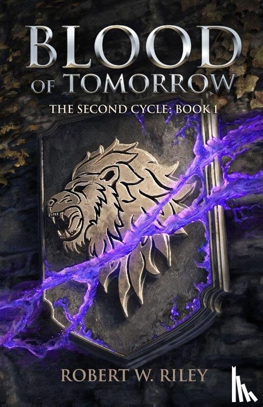 Riley, Robert - Blood of Tomorrow