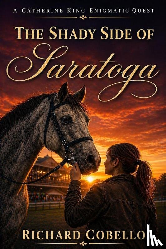 Cobello, Richard, Bates, Donna, Anderson, Julie - The Shady Side of Saratoga