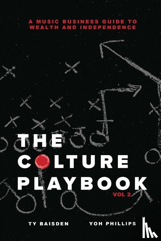 Baisden, Ty, Phillips, Yoh - The Colture Playbook Vol. 2