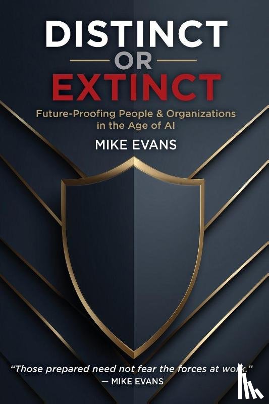 Evans, Mike - Distinct or Extinct