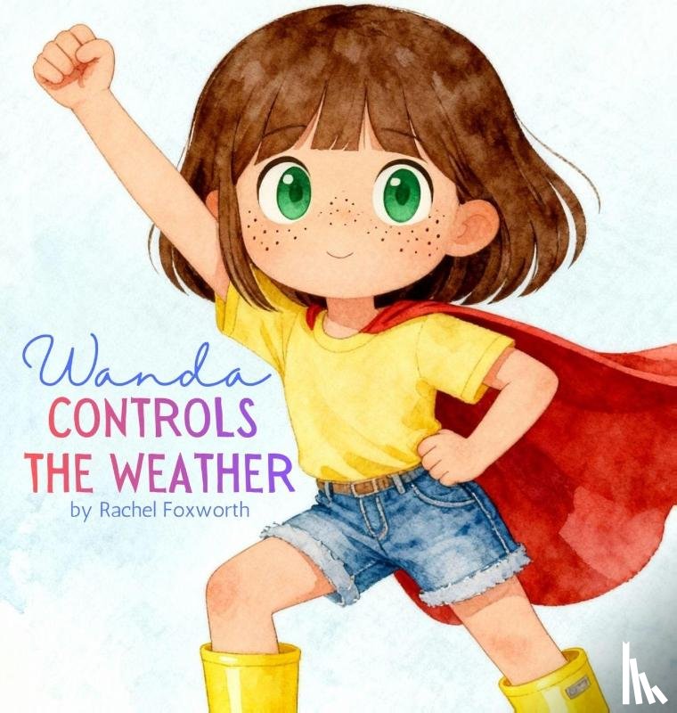 Foxworth, Rachel - Wanda Controls the Weather