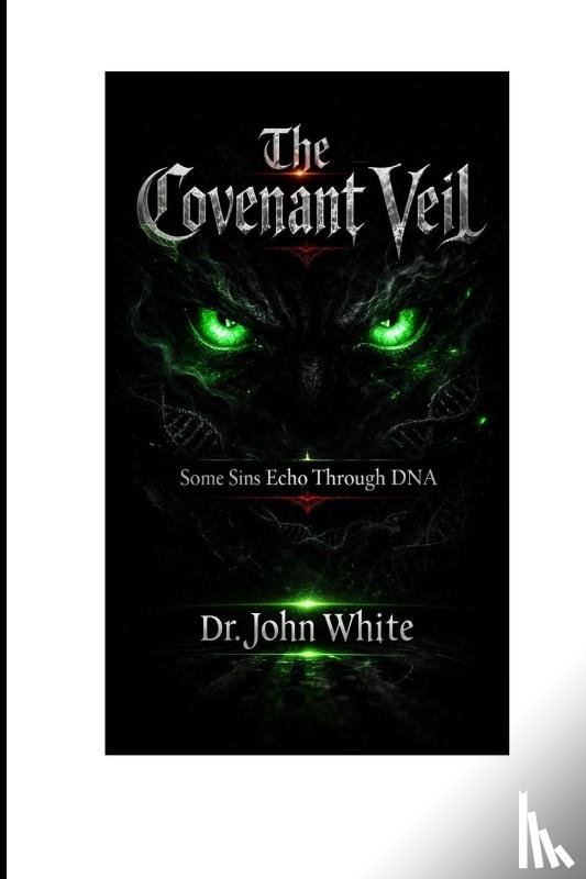 White, John - The Covenant Veil
