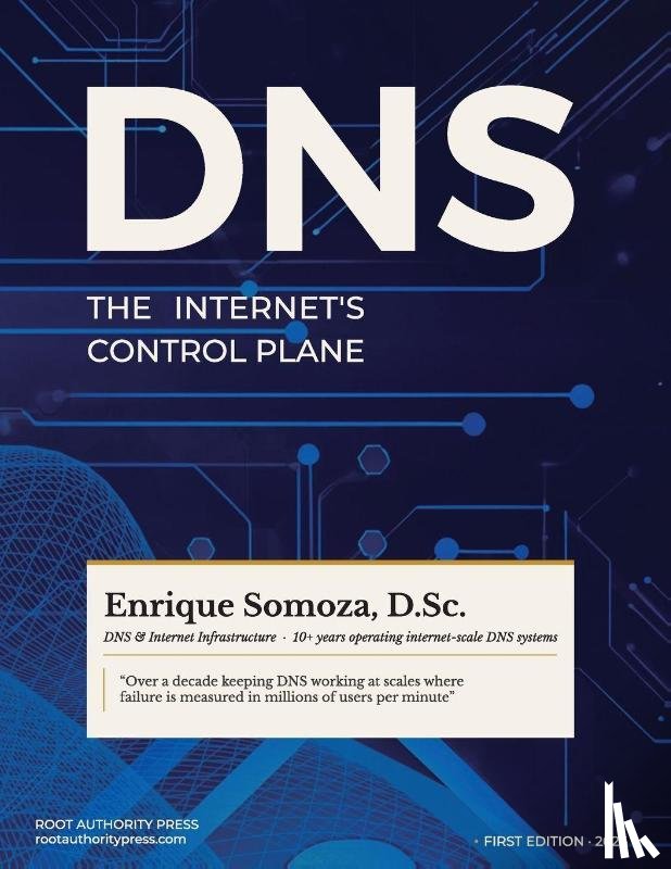 Somoza, Enrique - DNS
